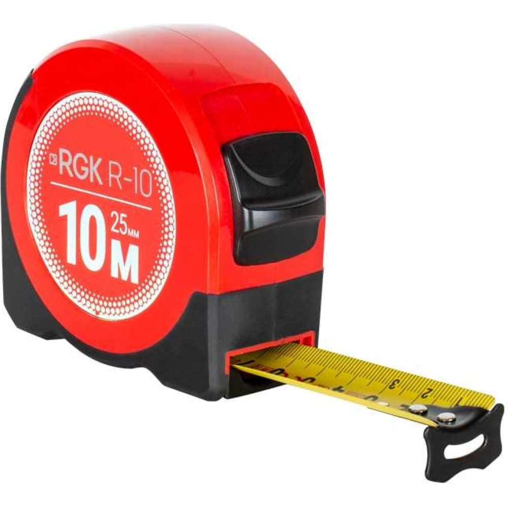 Измерительная рулетка RGK измерительная рулетка amo