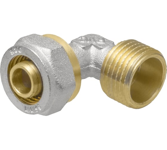 Изображение товара Угольник Rvc 16 х 1/2" ц/ш RC 00675