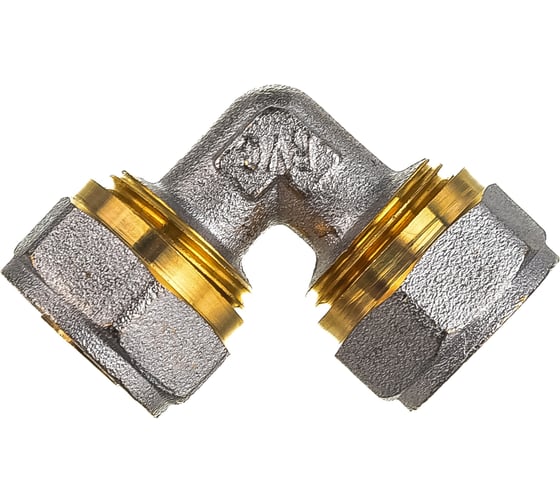 Изображение товара Угольник 16х16 ц/ц Rvc RC 00669