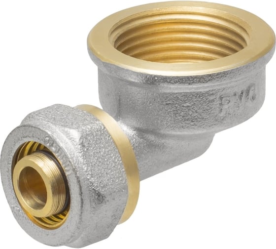 Изображение товара Угольник Rvc 16 х 3/4" ц/г RC 00686