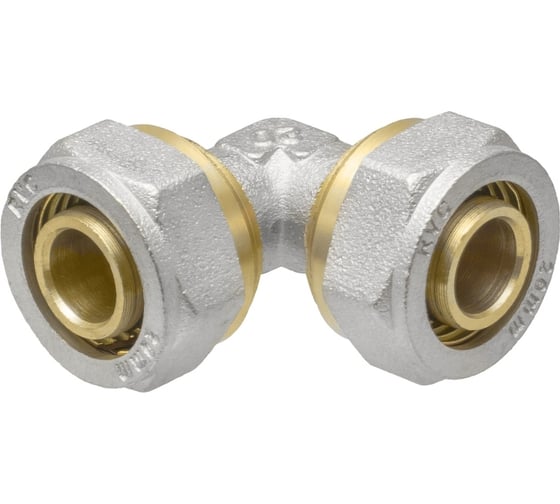 Изображение товара Угольник 20х20 ц/ц Rvc RC 00670