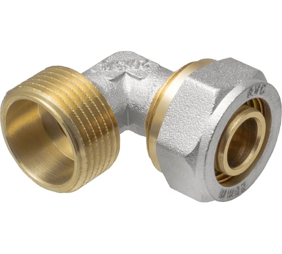 Изображение товара Угольник Rvc 20 х 3/4" ц/ш RC 00678