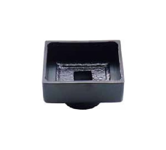 Изображение товара Головка для зажимных ступичных гаек 3/4 для грузовиков MERCEDES, MAN, DAF и автобусов MERCEDES BENZ, SETRA FORCE 9T1425 (квадрат 60 мм)