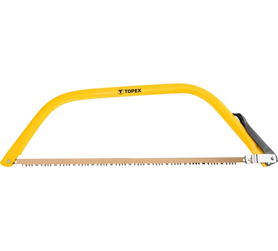 Изображение товара Лучковая пила TOPEX 530 мм 10A905