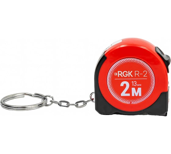 Изображение товара Измерительная рулетка RGK r2 с поверкой 755887