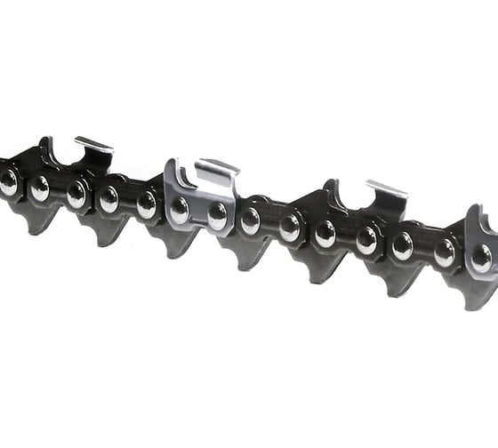 Изображение товара Цепь DPS-9-1,5-60 (16"; 3/8"; 1.5 мм; 60 звеньев) Rezer 03.015.00233