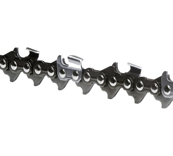 Изображение товара Цепь DPS-9-1,6-68 (18"; 3/8"; 1.6 мм; 68 звеньев) Rezer 03.015.00224