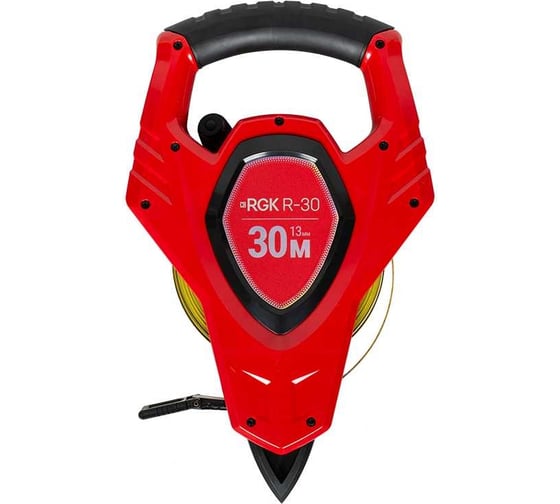 Изображение товара Измерительная рулетка RGK r30 с поверкой 755917