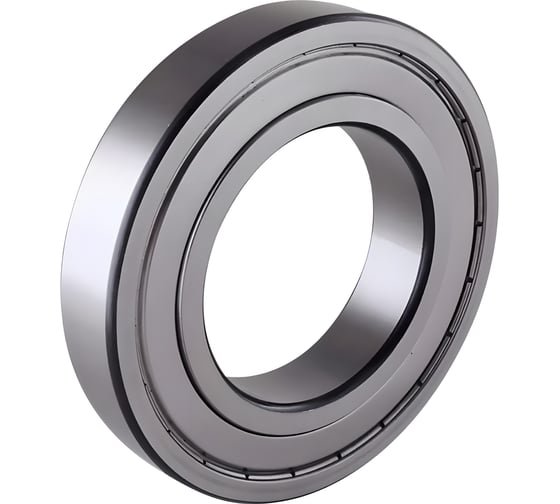 Изображение товара Нержавеющий подшипник ISKRA магнитный 6204 BSS ZZ