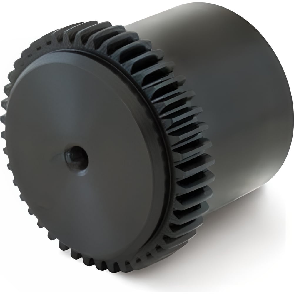 Изображение товара Зубчатая полумуфта ISKRA SG0C024 короткая ступица сталь