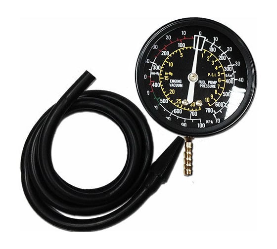 Изображение товара Тестер вакуумного и топливного насосов TRISCO G-310