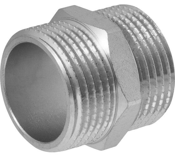 Изображение товара Ниппель бочонок 1" н/н MPF ИС.072166