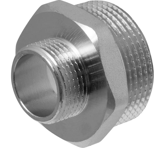 Изображение товара Ниппель - переходник бочонок 1.1/4" х 3/4" н/н MPF ИС.072177