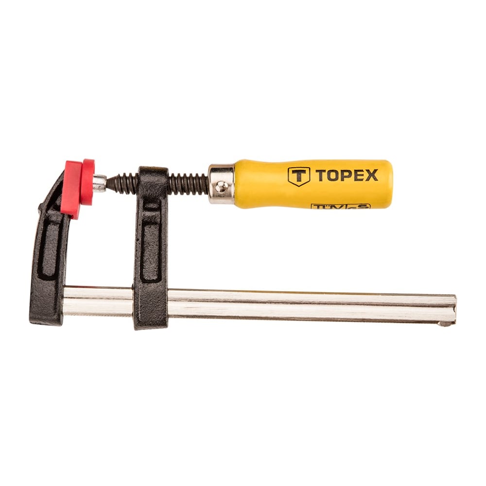 Струбцина TOPEX тип F, 120x1500мм 12A135