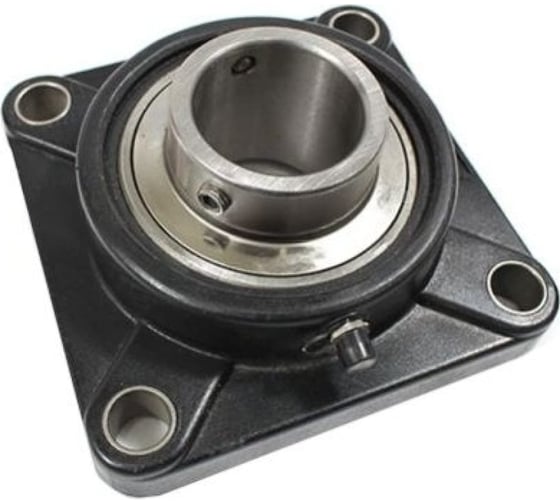 Изображение товара Нержавеющий корпус подшипника ISKRA F207SS, F207SS-ISKRA