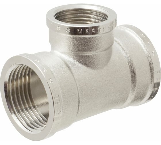 Изображение товара Тройник 1" х 3/4" х 1" в/в/в MPF ИС.072236