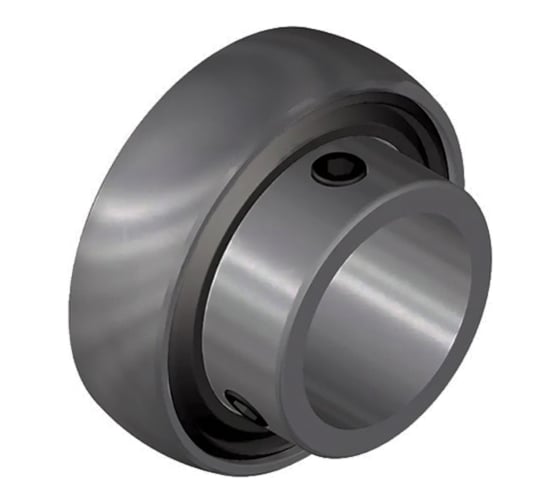 Изображение товара Высокотемпературный корпусной подшипник ISKRA UC210 BHTS ZZ C4 200