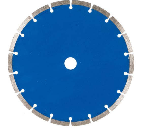 Изображение товара Диск алмазный сегментный (230х22.23 мм) PATRIOT 811010005