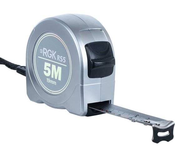 Изображение товара Измерительная рулетка RGK rs5 с поверкой 755948