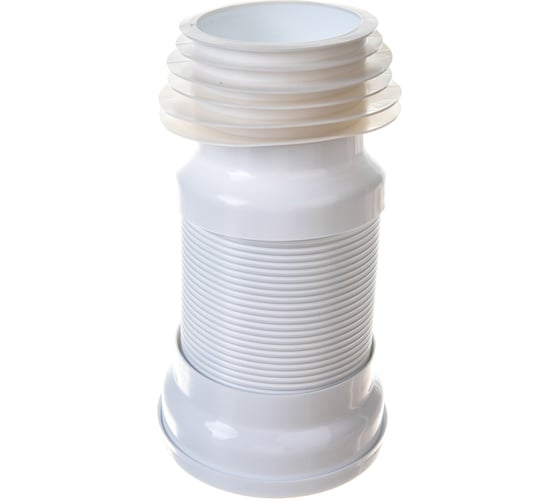 Изображение товара Армированная гофра для унитаза Unicorn 550 мм T550