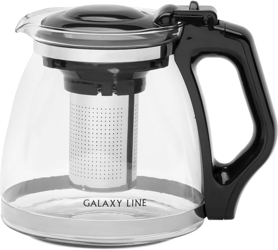 Изображение товара Заварочный чайник Galaxy LINE GL9354 1800 мл, 7030893540