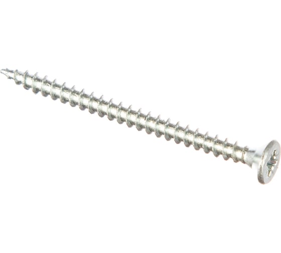 Изображение товара Универсальные саморезы Zitar 40x3,0 мм 200 шт оцинкованные коробка с окном Tech-Kr 102166