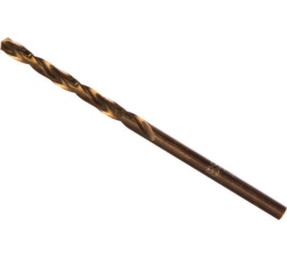 Изображение товара Сверло по металлу (3.0х61/33 мм; 3 шт.) PATRIOT 815010005