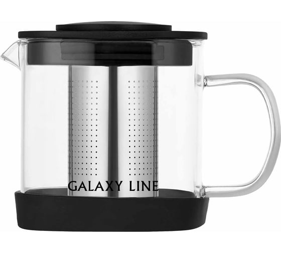 Изображение товара Заварочный чайник Galaxy 600 мл 7030893600