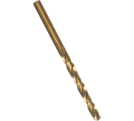 Изображение товара Сверло по металлу (6.5х101/63 мм; 10 шт.) PATRIOT 815010035