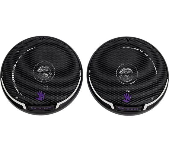 Изображение товара Коаксиальная акустика FIVE 10см/2-х полосная, 30Вт, бумага 20 шт SC-420