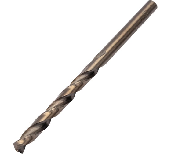 Изображение товара Сверло по металлу (5.0х86/52 мм; 10 шт.) PATRIOT 815010031