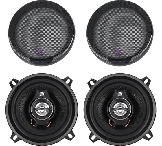 Изображение товара Коаксиальная акустика FIVE 13см/2-х полосная, 50 Вт, бумага SC-520