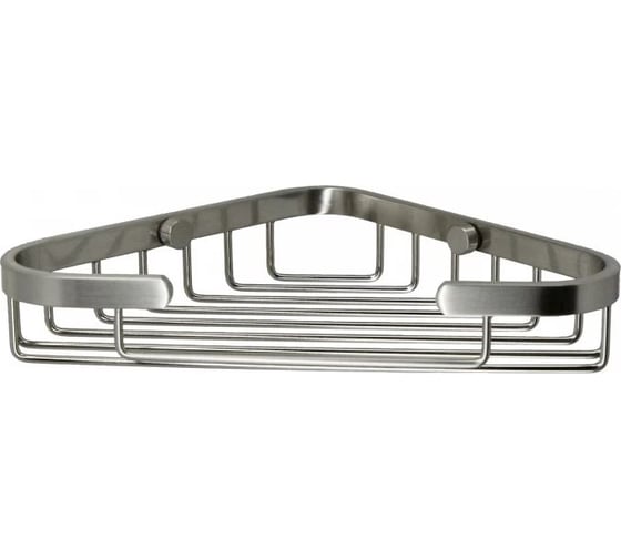 Изображение товара Полка WasserKraft Nickel металлическая K-733N