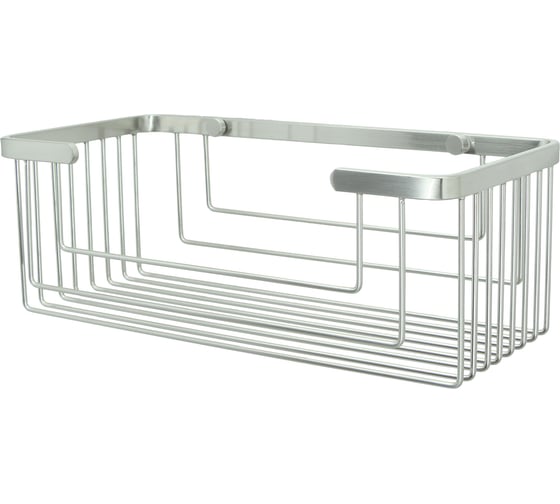 Изображение товара Полка WasserKraft Nickel металлическая K-711N