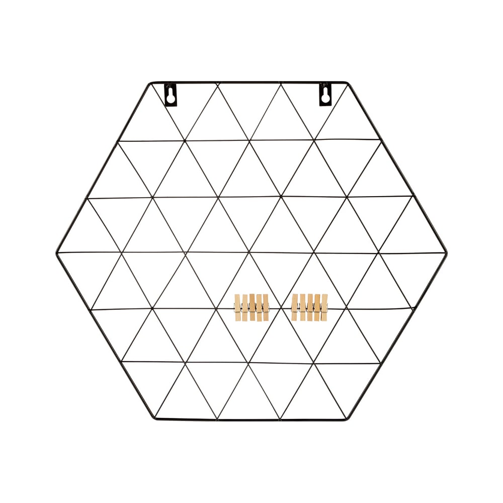Органайзер-решетка Волшебная страна габонская шестиугольная плантатор 100x90x100 см