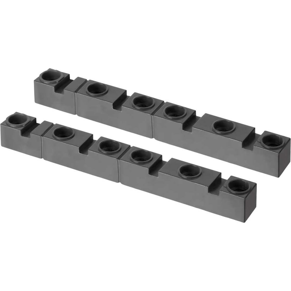 Изображение товара Плоский шинный изолятор TDM ELECTRIC ИШП 4П для шин 10 мм