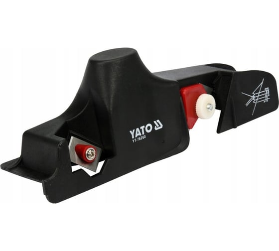 Изображение товара Рубанок для кромок гипсокартона YATO YT-76260