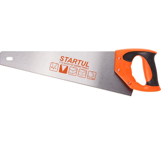 Изображение товара Ножовка по дереву STARTUL Standart 450 мм ST4025-45