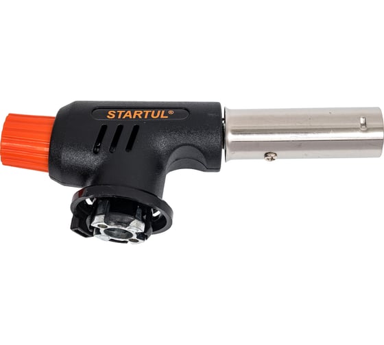Изображение товара Газовая горелка STARTUL с пьезоподжигом ST1560-01