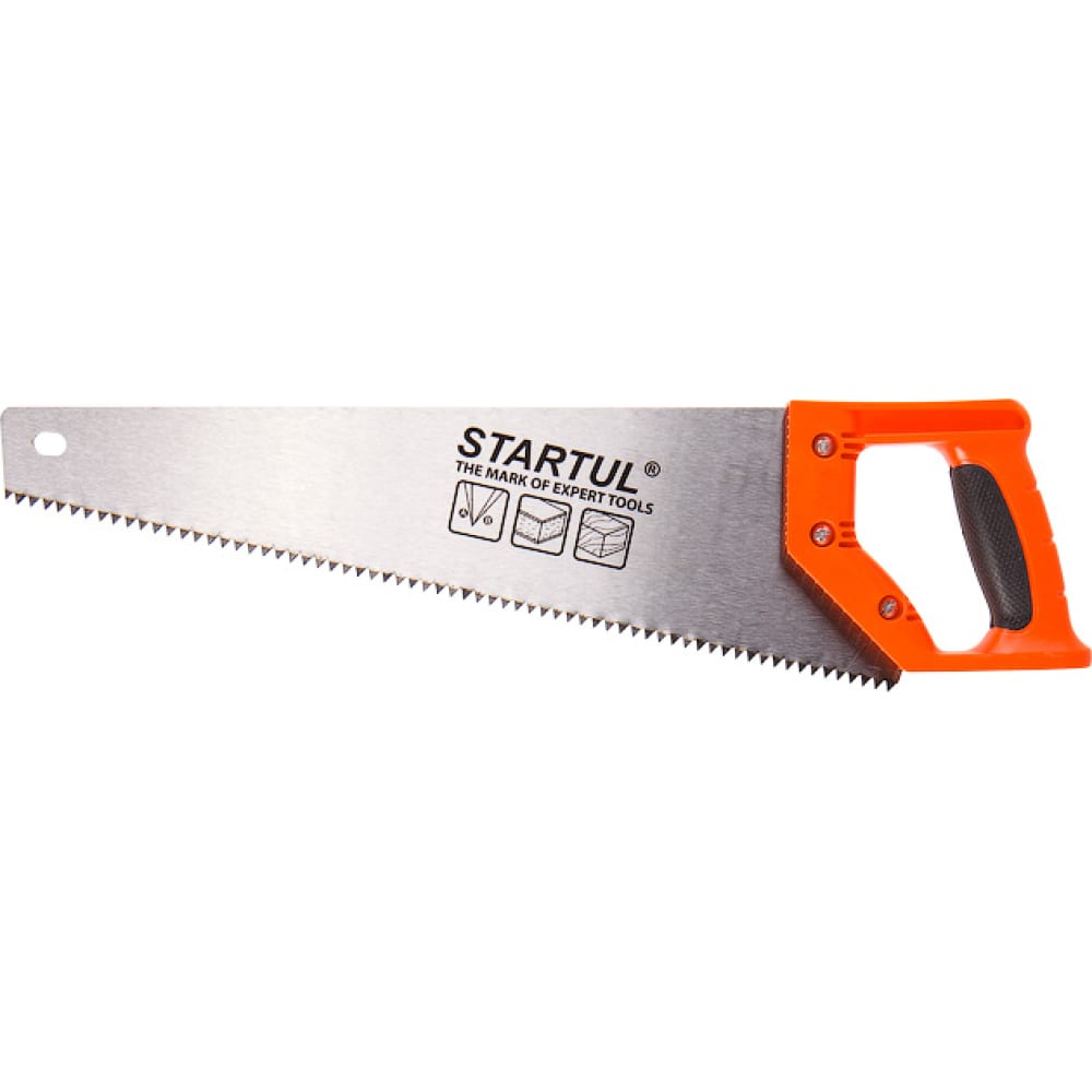 Ножовка по дереву STARTUL ST4028-50 Master - фото 1