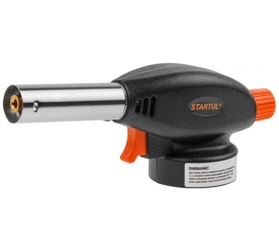 Изображение товара Газовая горелка STARTUL с пьезоподжигом ST1560-02