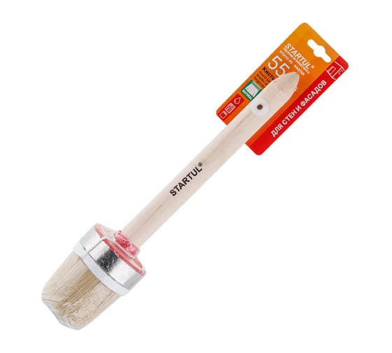 Изображение товара Круглая кисть STARTUL Master №16 55 мм ST0112-55