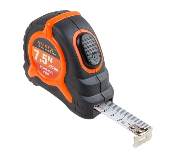 Изображение товара Рулетка STARTUL Profi 7,5 м ST3008-7525