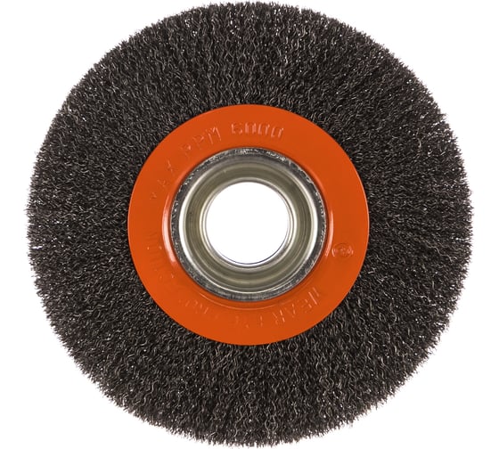 Изображение товара Щетка круглая для точила (175х32/30/25.4/20/16 мм) EDGE by PATRIOT 813010017