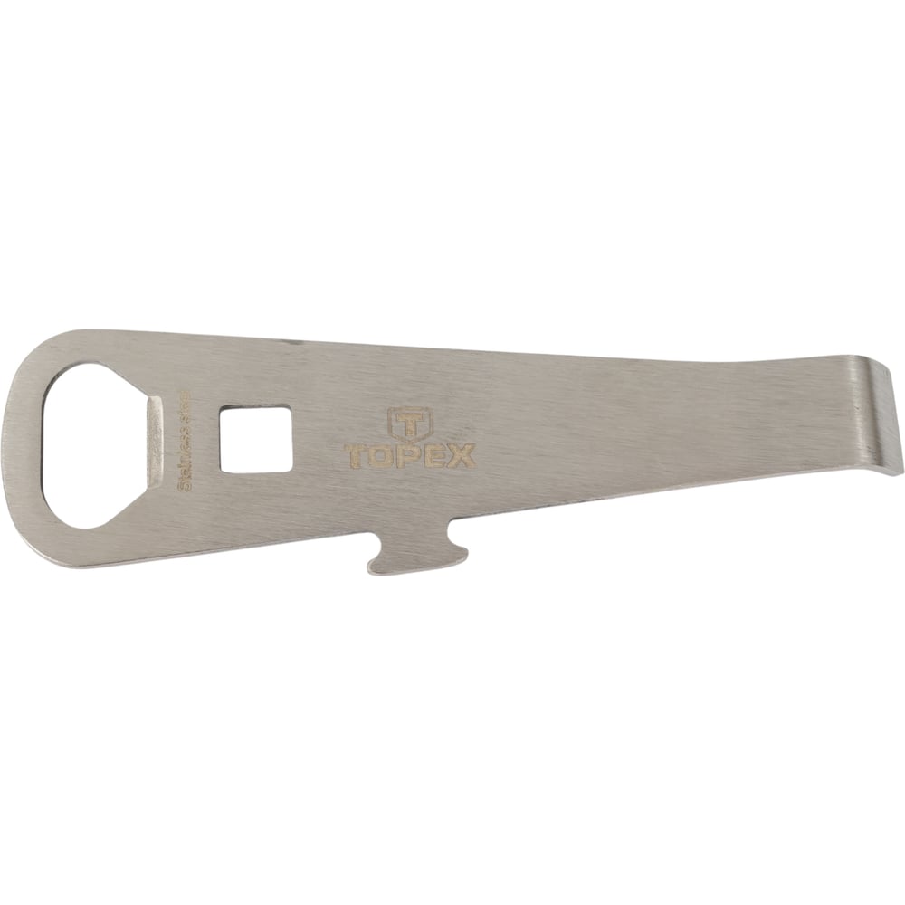 Изображение товара Открывалка для банок с краской TOPEX 20B671, прочная и удобная