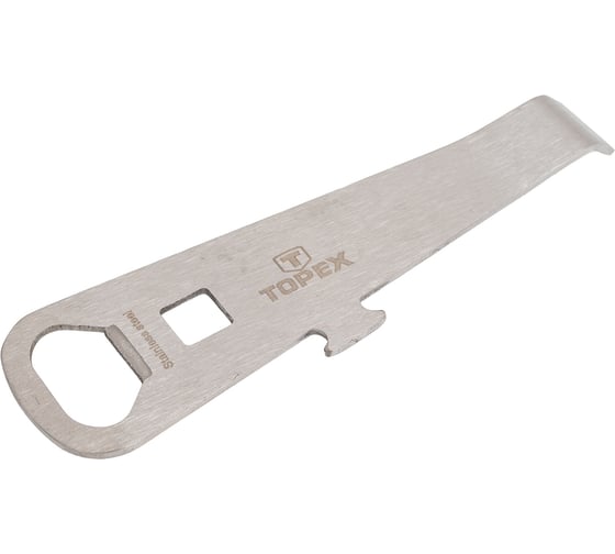Изображение товара Открывалка для банок с краской TOPEX 20B671