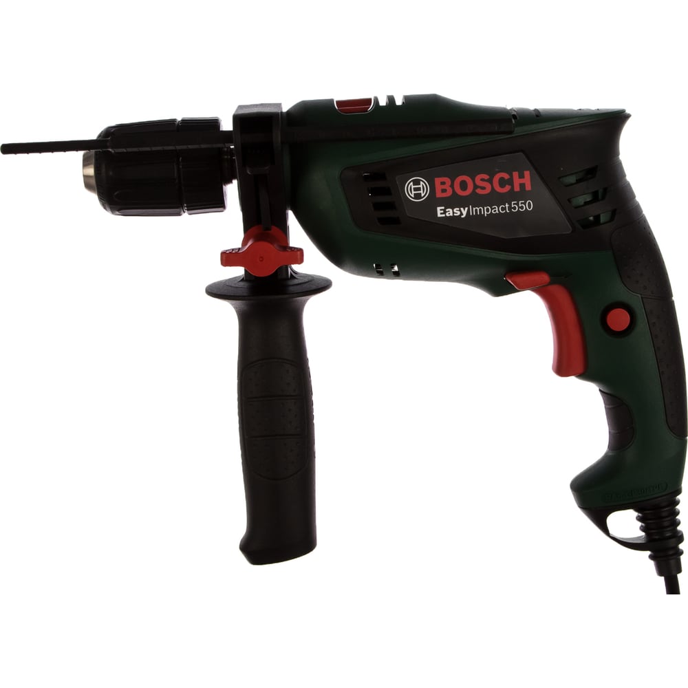 фото Ударная дрель bosch easyimpact 550 0.603.130.020