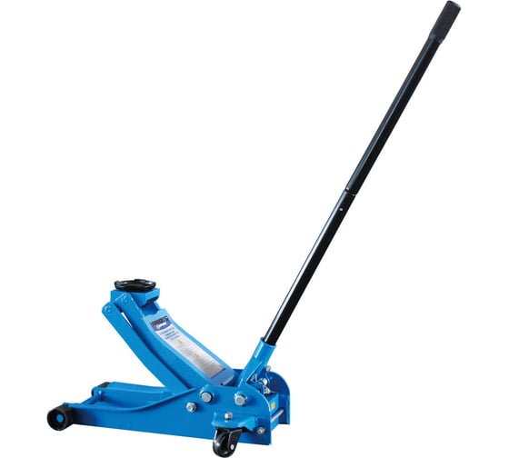 Изображение товара Низкопрофильный подкатной домкрат 2.5 т UNITRAUM UN830018