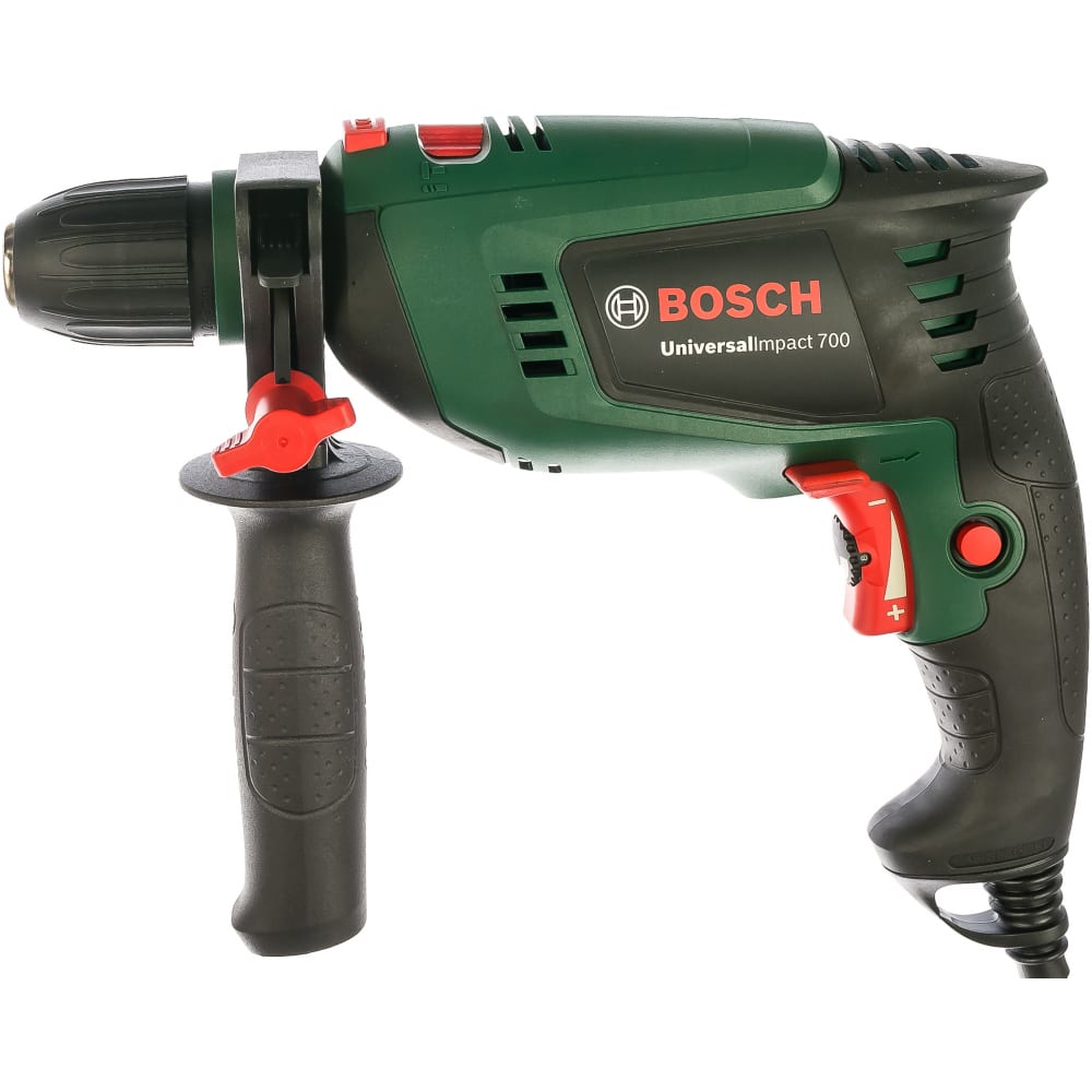 фото Ударная дрель bosch universalimpact 700 0.603.131.020