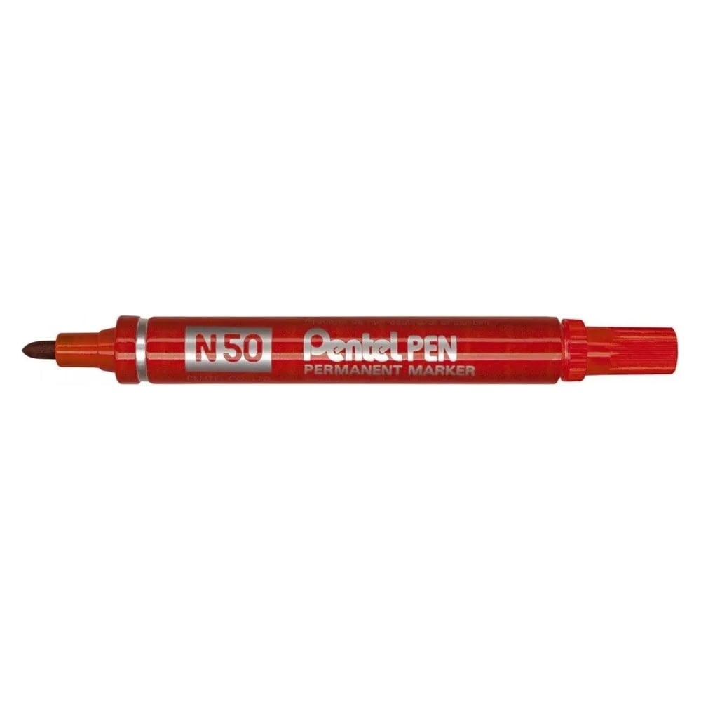 фото Перманентный маркер pentel